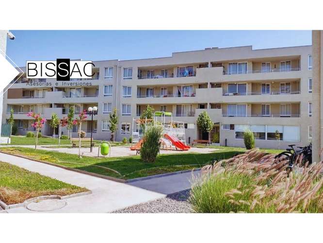 Departamento en Venta en Maipú | 3 Dormitorios | 2 Baños | Estacionamiento |