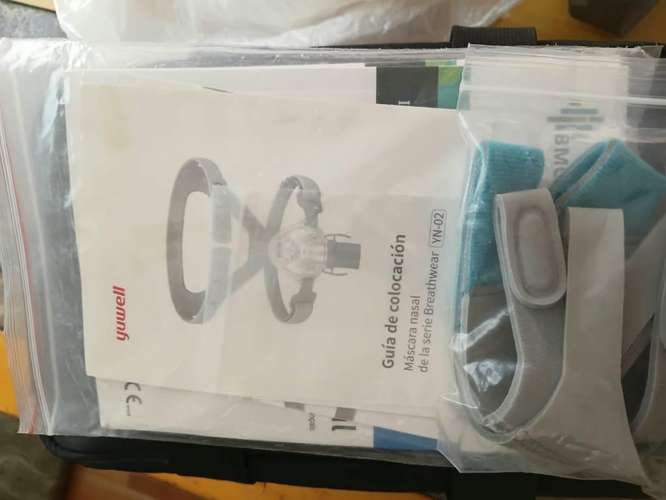 CPAP BMC RESMART automático