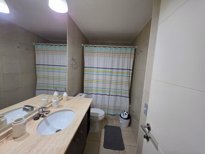 Se arrienda departamento amoblado – Edificio Parque Alameda, Copiapó - Imagen 13