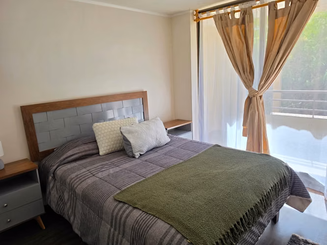 Se arrienda departamento amoblado – Edificio Parque Alameda, Copiapó - Imagen 10