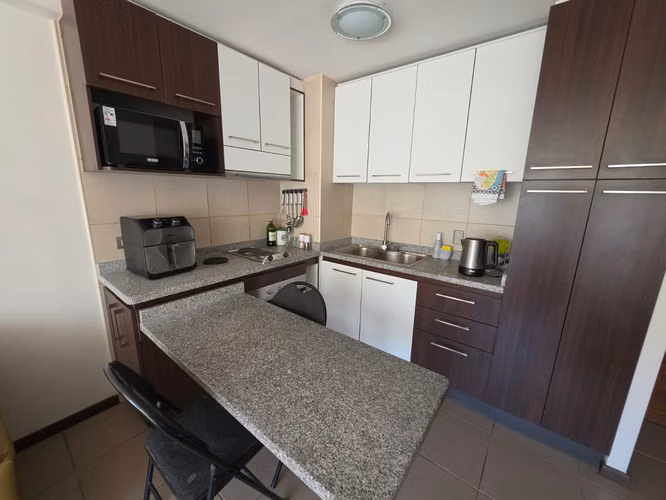 Se arrienda departamento amoblado – Edificio Parque Alameda, Copiapó - Imagen 5