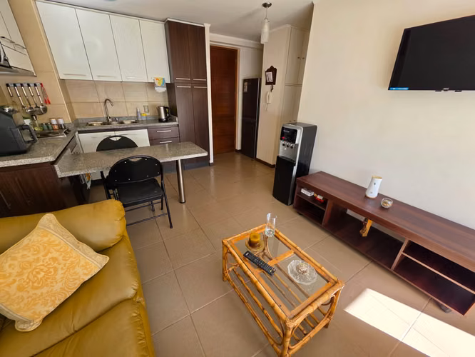 Se arrienda departamento amoblado – Edificio Parque Alameda, Copiapó - Imagen 3