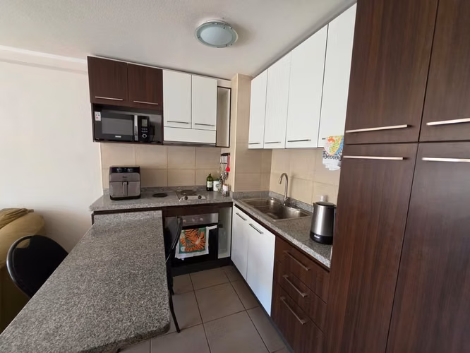 Se arrienda departamento amoblado – Edificio Parque Alameda, Copiapó - Imagen 6