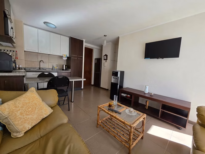Se arrienda departamento amoblado – Edificio Parque Alameda, Copiapó - Imagen 4