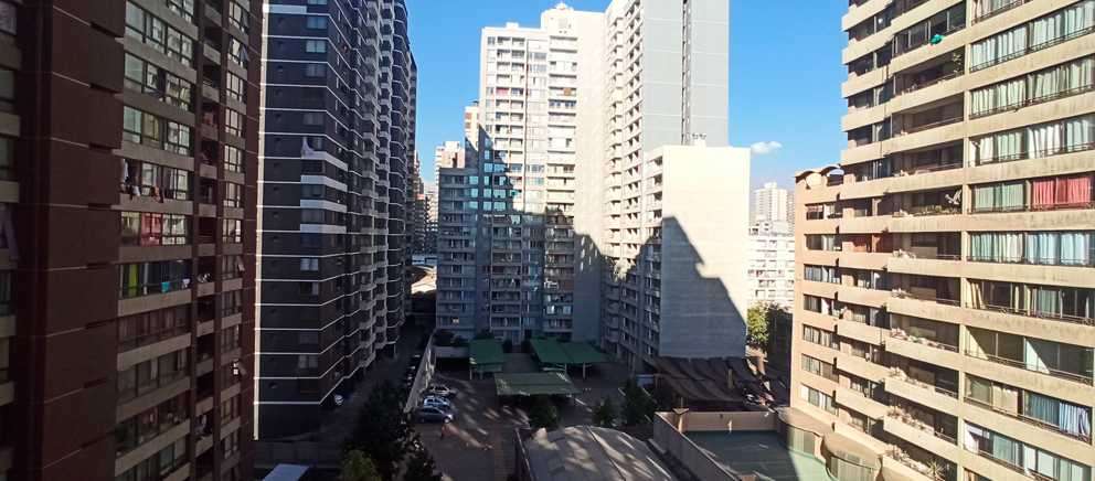 Recién renovado, a pasos de Metro U de Chile (188162)