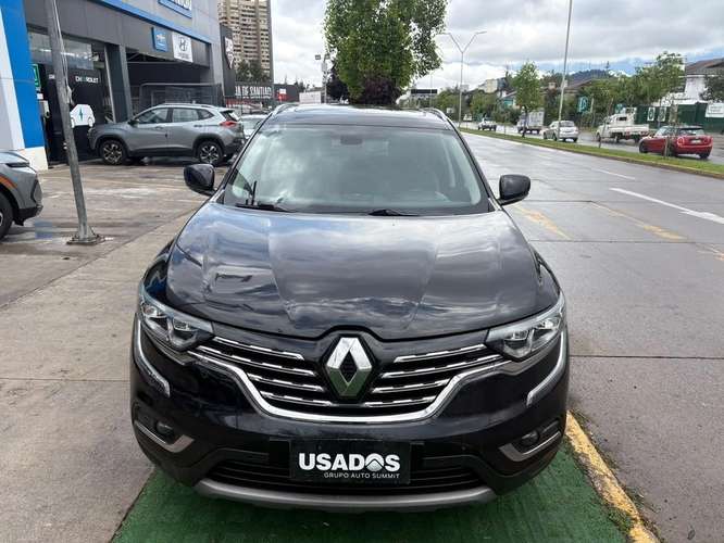 RENAULT KOLEOS 2019