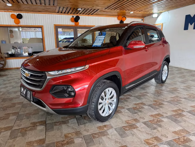 CHEVROLET GROOVE LTZ
