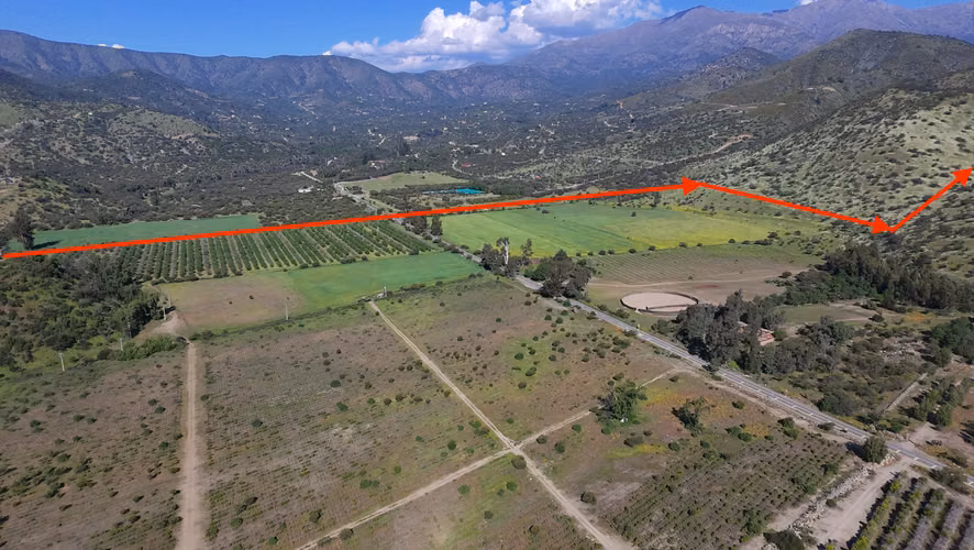 SE VENDEN LOTE DE 57 PARCELAS OCOA HIJUELAS