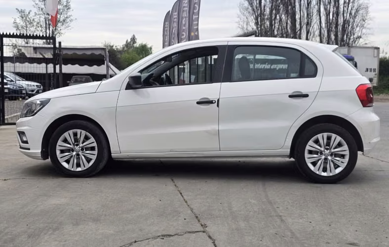 VENDO AUTO
