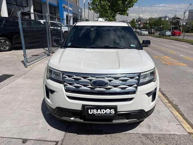 FORD EXPLORER 2019