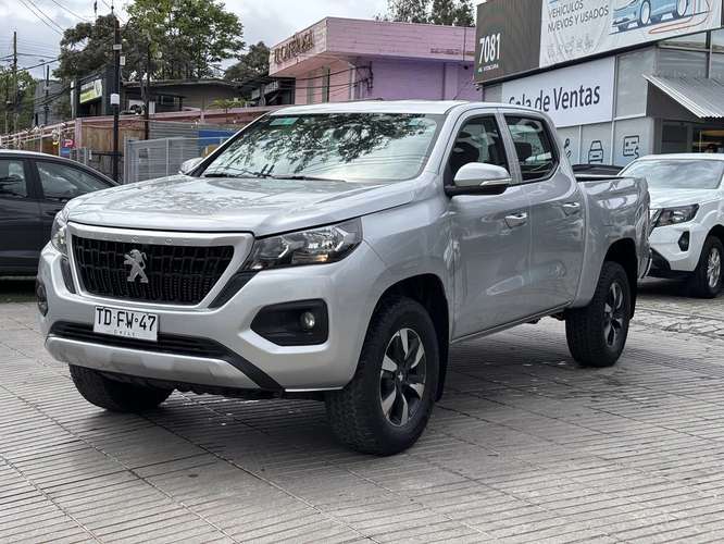 PEUGEOT LANDTREK 2024