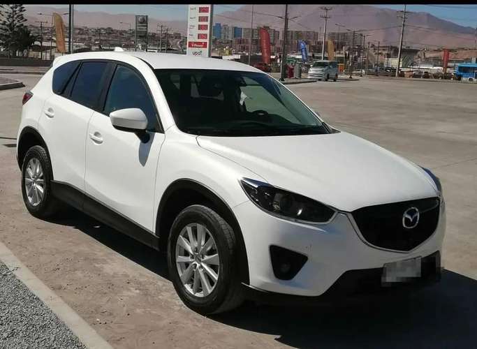 Mazda Cx5