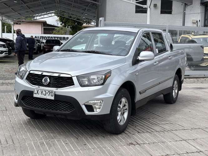 SSANGYONG ACTYON SPORTS 2022