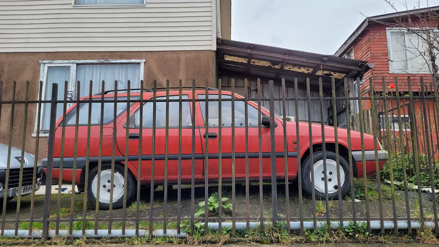 Auto usado