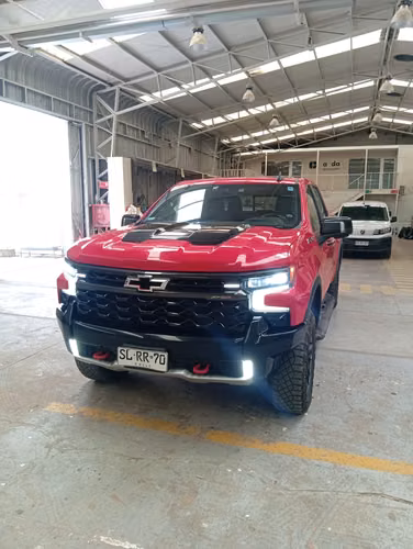 Silverado Zr2 unico dueño 2023