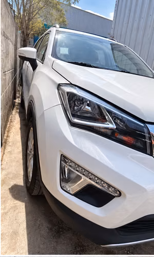 Changan Cs15