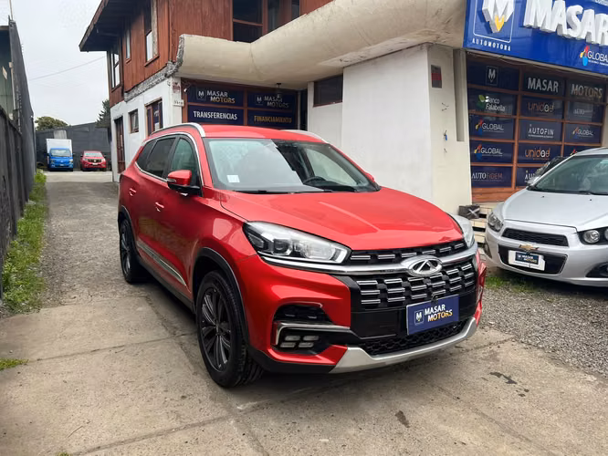 CHERY TIGGO 8