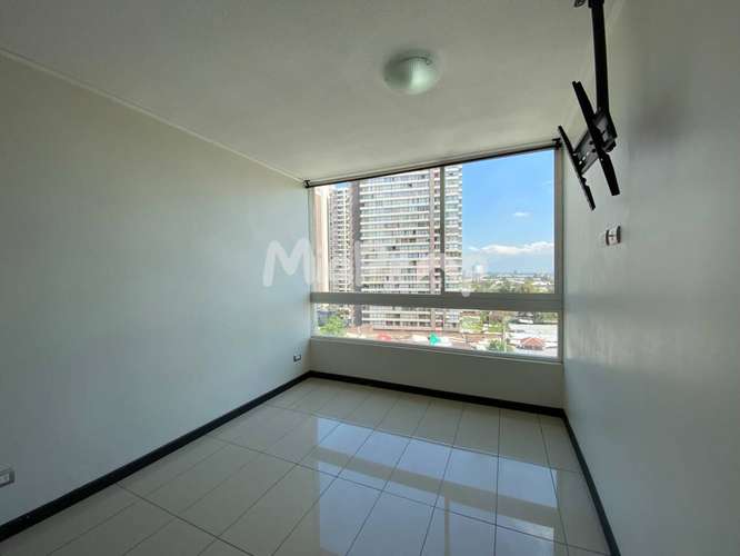 SE ARRIENDA DEPTO DE 1D1B METRO HOSPITALES - Imagen 13