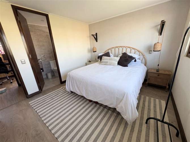 Casa en venta de 4 dorm. en Colegio San Anselmo, Chicureo - Imagen 44