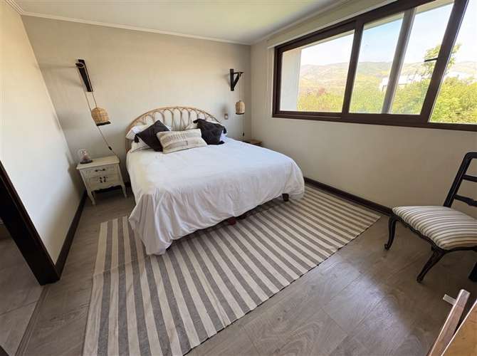 Casa en venta de 4 dorm. en Colegio San Anselmo, Chicureo - Imagen 42