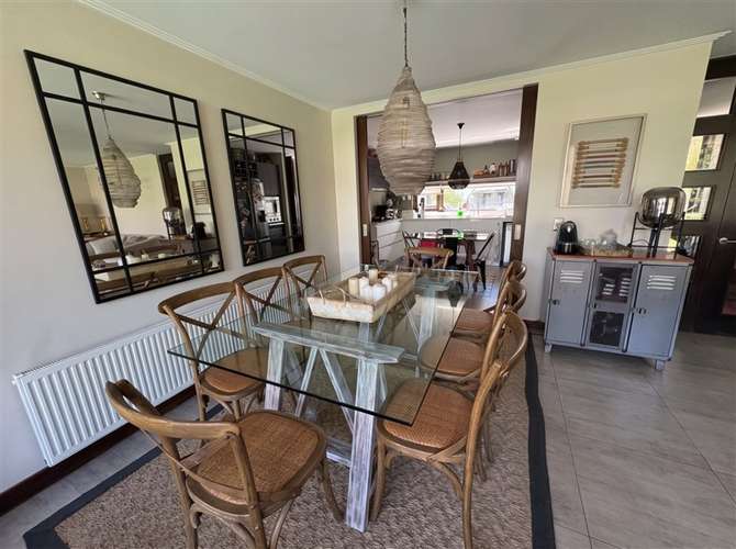Casa en venta de 4 dorm. en Colegio San Anselmo, Chicureo - Imagen 25