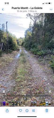 Se vende parcela de 5000m2 con casa de 140m2 sin terminar - Pto. Montt - Imagen 11