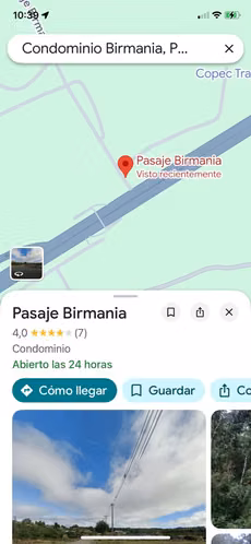 Se vende parcela de 5000m2 con casa de 140m2 sin terminar - Pto. Montt - Imagen 12