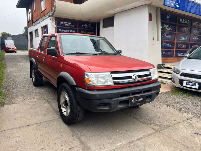 ZNA RICH 4X4