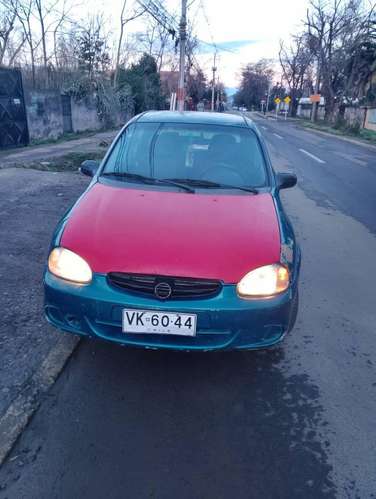Chevrolet Corsa 2003