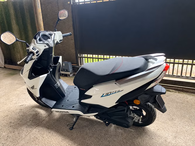 HONDA NEW ELITE 125 CC UNICA DUEÑA