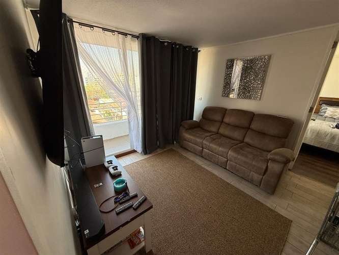 Departamento en arriendo de 2 dorm. en Ñuñoa