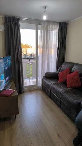 Departamento Full Equipado 2D-1B c/estacionamiento