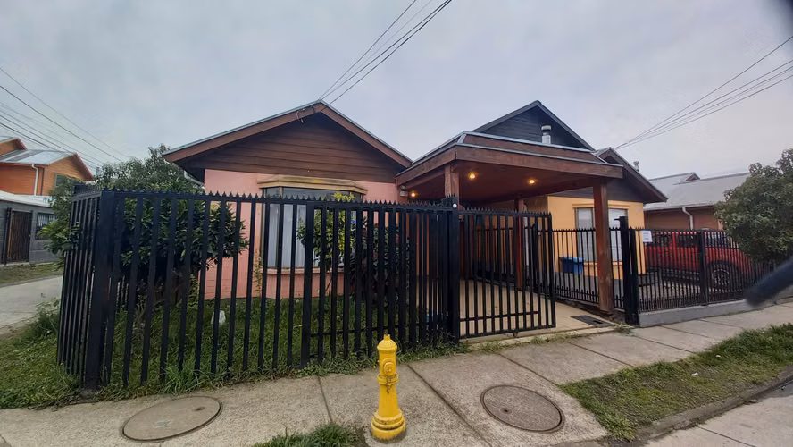 Se arrienda casa en Santa María de Labranza, Región de la Araucanía