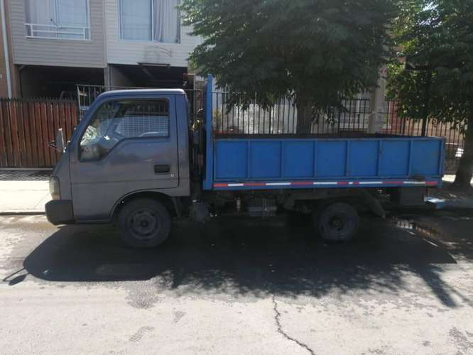 Kia Frontier 2.7 año 2003