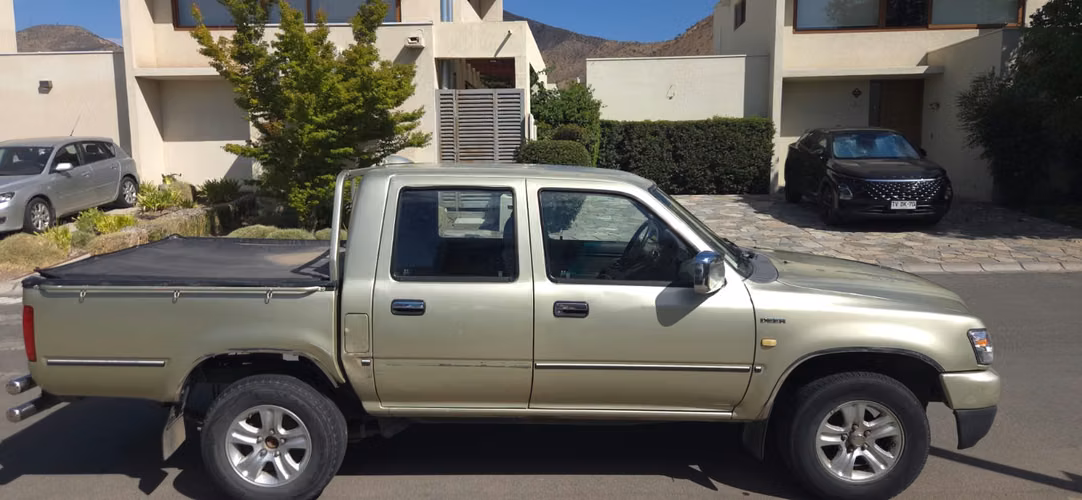 Vendo Greatwall Deer 2008 en perfecto estado mecanico