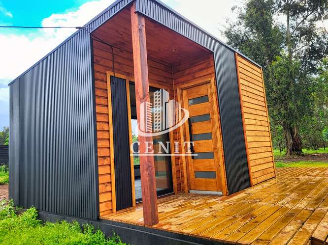 MINI DEPARTAMENTO / CASA EN PARCELA EN ARRIENDO, ORIENTE DE TALCA - Imagen 9