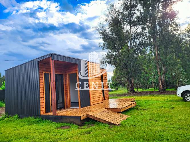 MINI DEPARTAMENTO / CASA EN PARCELA EN ARRIENDO, ORIENTE DE TALCA - Imagen 2