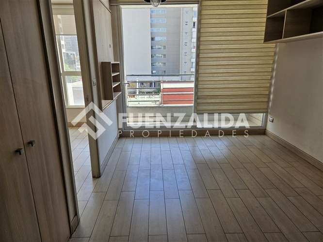 Venta departamento Santiago 1 Dorm Estacionamiento y Bodega