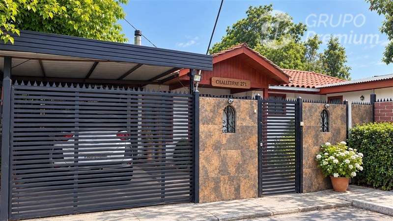 Casa en venta 5D-4B-2 estacionamientos en Curacavi - Imagen 3