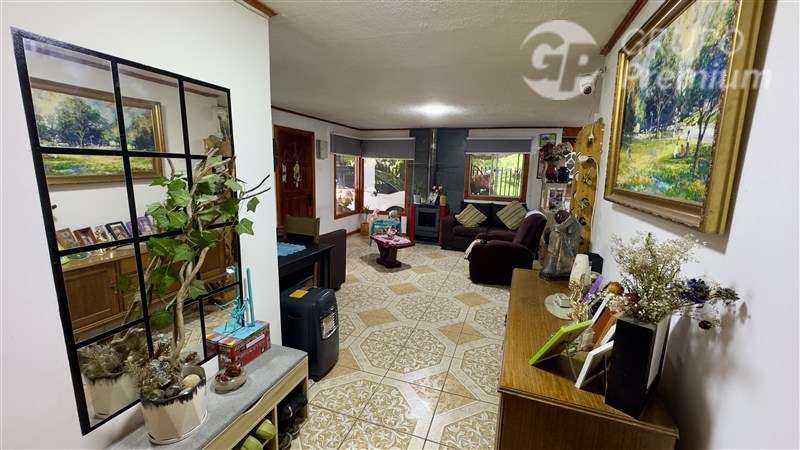 Casa en venta 5D-4B-2 estacionamientos en Curacavi - Imagen 4