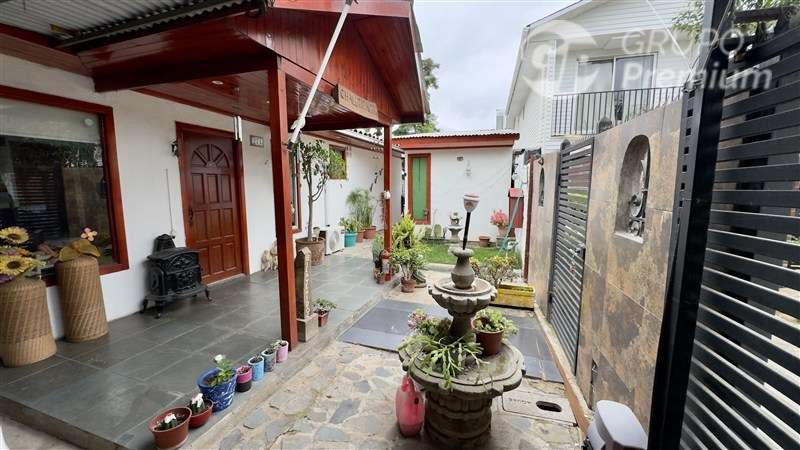 Casa en venta 5D-4B-2 estacionamientos en Curacavi