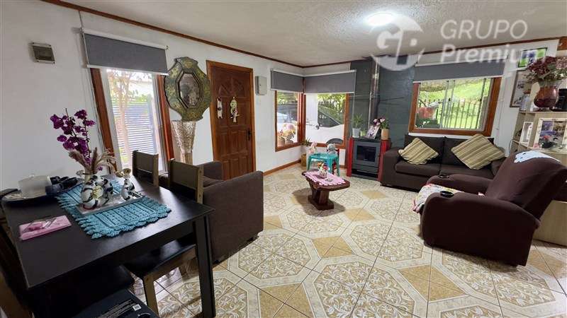 Casa en venta 5D-4B-2 estacionamientos en Curacavi - Imagen 7
