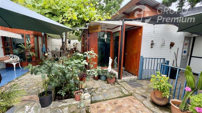 Casa en venta 5D-4B-2 estacionamientos en Curacavi - Imagen 2
