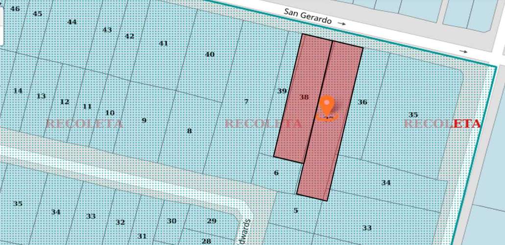 Terreno/sitio Industrial / Inmobiliario (188241) - Imagen 3