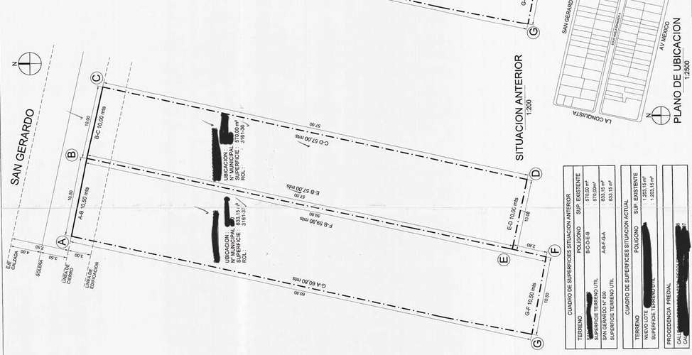 Terreno/sitio Industrial / Inmobiliario (188241)