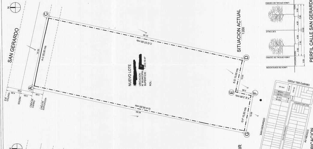 Terreno/sitio Industrial / Inmobiliario (188241) - Imagen 4