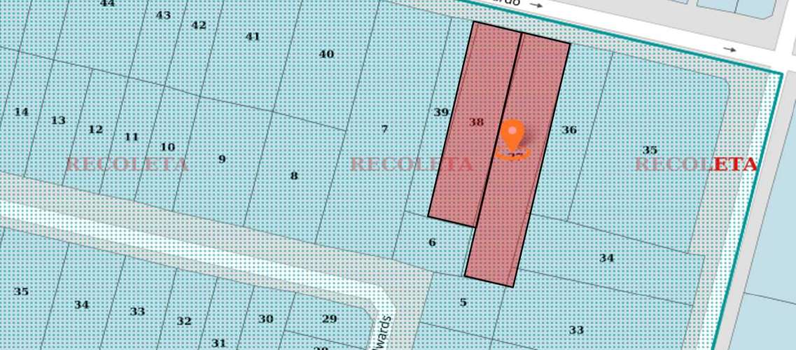 Terreno/sitio Industrial / Inmobiliario (188241) - Imagen 9