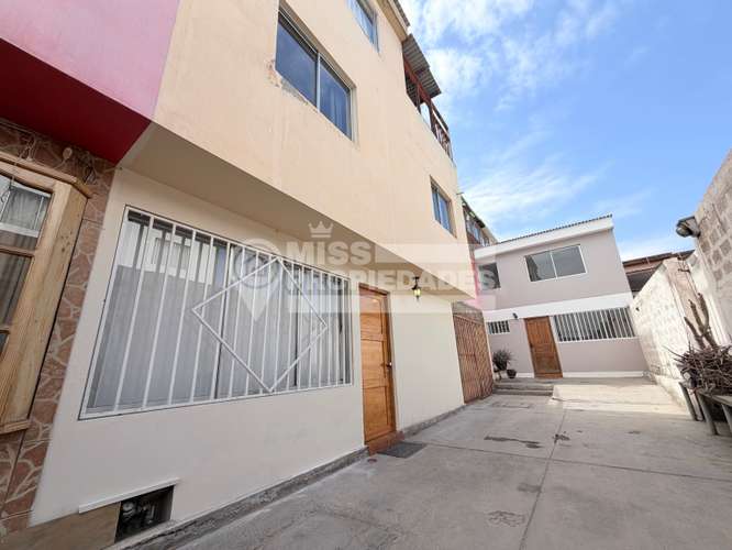 ARRIENDA CASA VILLA DON ROSENDO,  ANTOFAGASTA