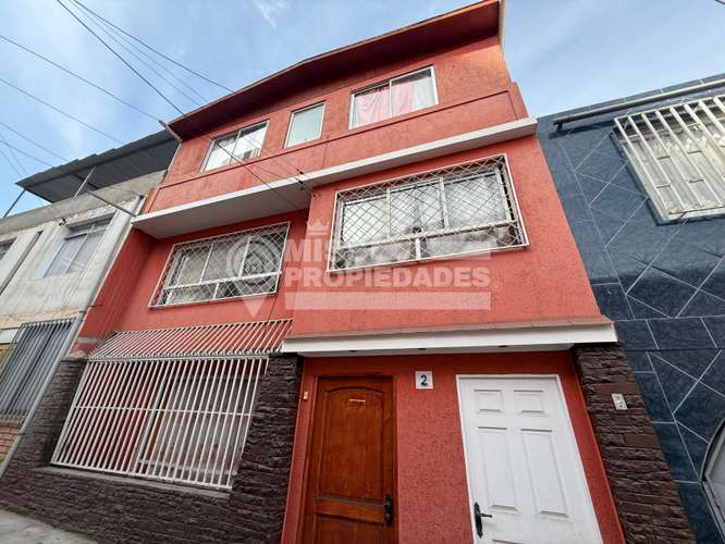 ARRIENDA CASA IDEAL PARA ALOJAMIENTO DE PERSONAL