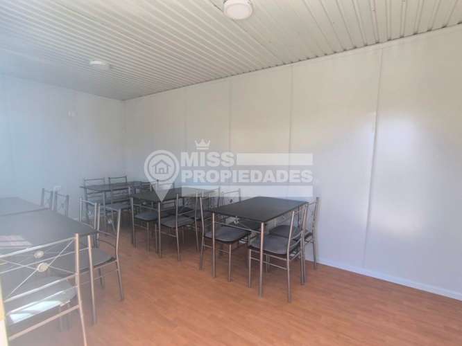 ARRIENDA TERRENO CON ALOJAMIENTO EQUIPADO, CALAMA